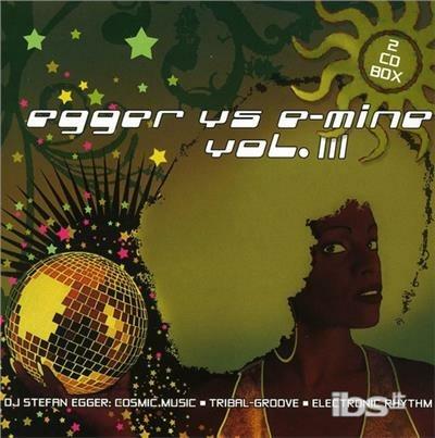 Egger vs. Emine vol.3 - CD Audio di Stefan Egger