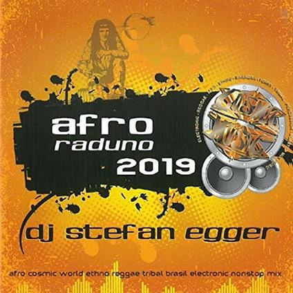 Afro Raduno 2019 - CD Audio di Stefan Egger