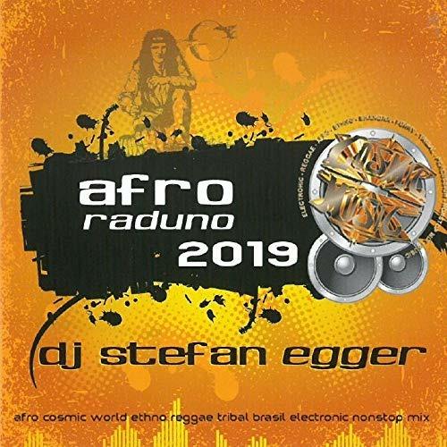 Afro Raduno 2019 - CD Audio di Stefan Egger