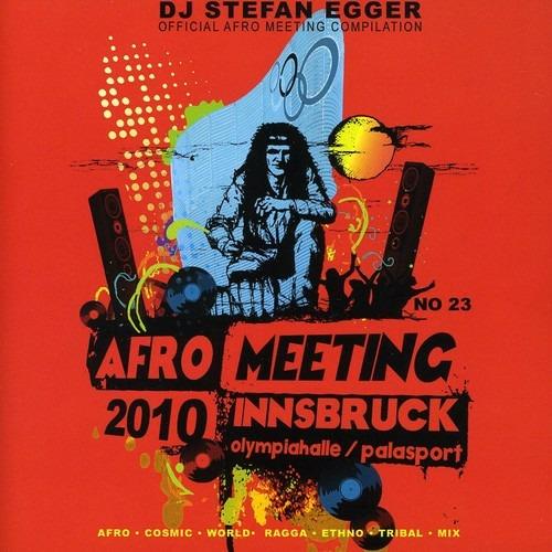 Afro Meeting Nr. 23-2010 - CD Audio di Stefan Egger