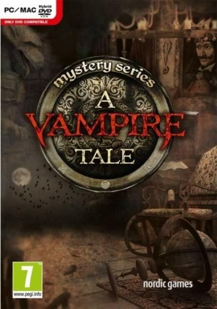Mystery Series: A Vampire Tale - PC