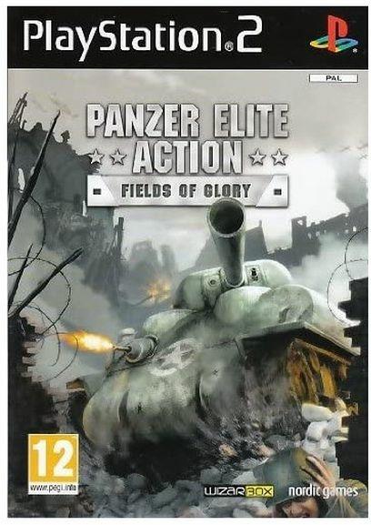 Panzer Elite Action PS2