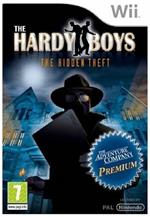 The Hardy Boys: The Hidden Theft WII