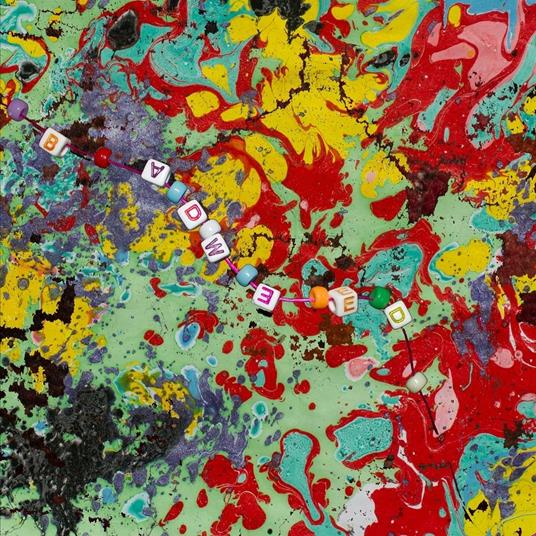 Bad Weed - Vinile LP di Bad Weed