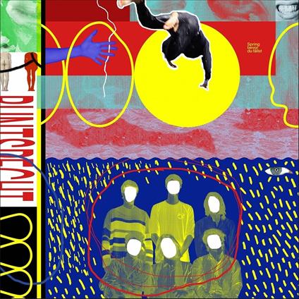 Spring Bevor Du F?Llst - Vinile LP di Buntspecht