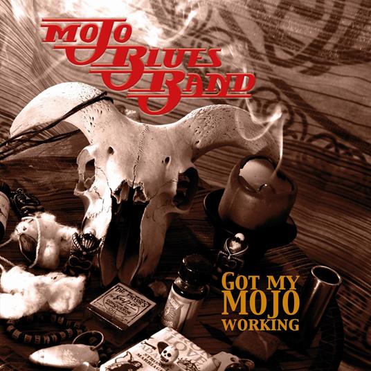 Got My Mojo Working - Vinile LP di Mojo Blues Band