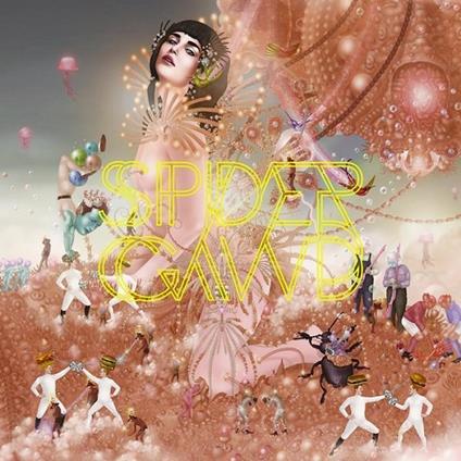 II - Vinile LP di Spidergawd