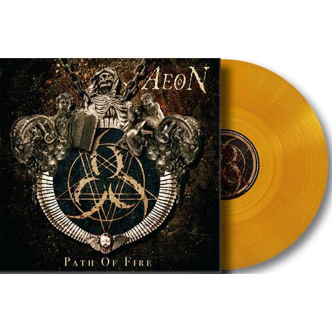 Path Of Fire - Vinile LP di Aeon