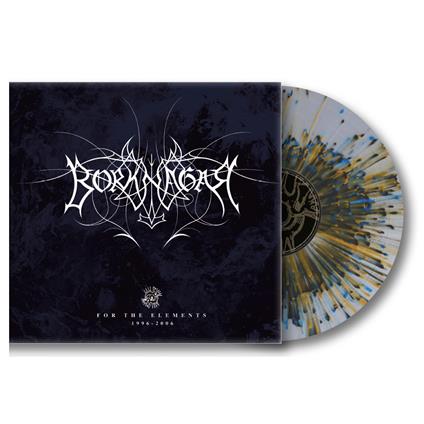 For The Elements. 1996-2006 (Vinyl Stdeclat Transp.) - Vinile LP di Borknagar