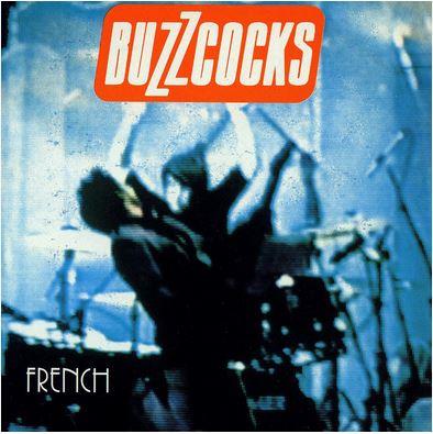 French (Vinyl Stdeclat Transparent Gatefold Sleeve) - Vinile LP di Buzzcocks