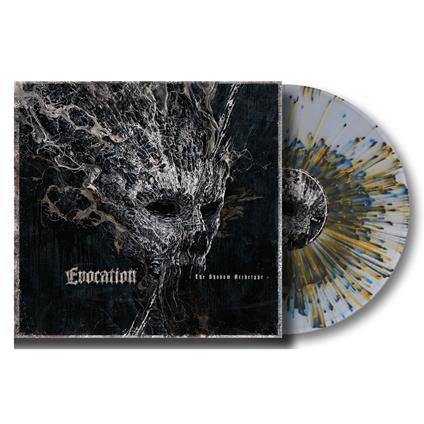 The Shadow Archetype (Vinyl Stdeclat Transparent) - Vinile LP di Evocation