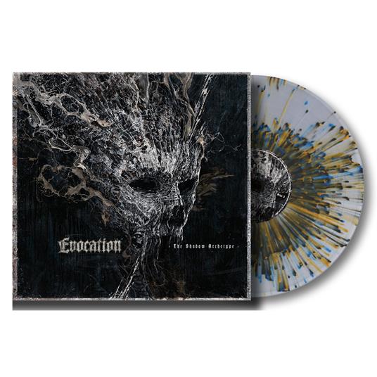 The Shadow Archetype (Vinyl Stdeclat Transparent) - Vinile LP di Evocation