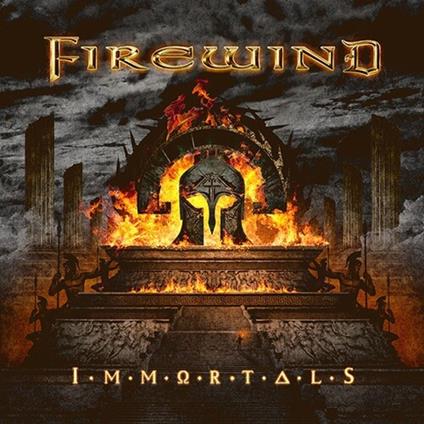Immortals - Vinile LP di Firewind