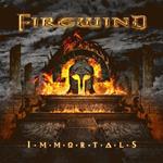 Immortals (Vinyl Stdeclat Transparent)