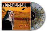 My God (Vinyl Stdeclat Transparent Gatefold Sleeve)