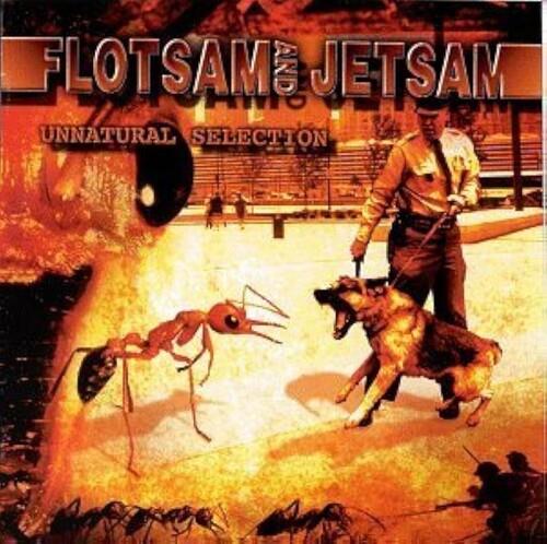 Unnatural Selection - Vinile LP di Flotsam and Jetsam