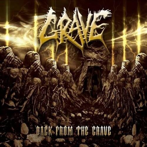 Back From The Grave - Vinile LP di Grave