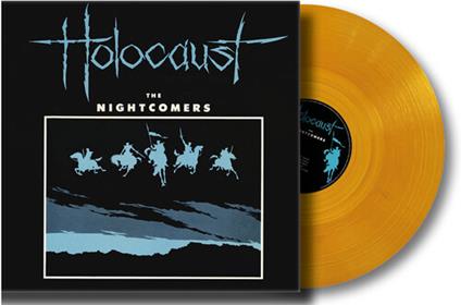 The Nightcomers - Vinile LP di Holocaust