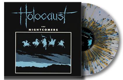 The Nightcomers (Vinyl Stdeclat Transparent) - Vinile LP di Holocaust