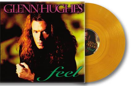 Feel (Vinyl Gatefold Sleeve) - Vinile LP di Glenn Hughes