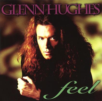 Feel (Vinyl Stdeclat Transparent Gatefold Sleeve) - Vinile LP di Glenn Hughes