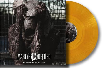 No Hope No Morality - Vinile LP di Martyr Defiled