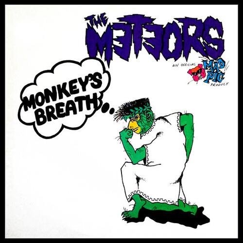 Monkey's Breath - Vinile LP di Meteors
