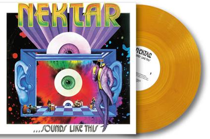 Sounds Like This (Vinyl Gatefold Sleeve) - Vinile LP di Nektar