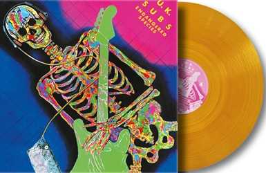 Vinile Endangered Species UK Subs