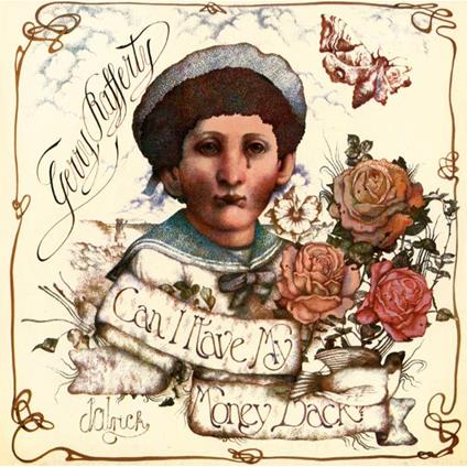 Can I Have My Money Back - Vinile LP di Gerry Rafferty