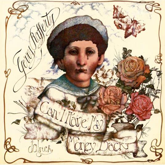 Can I Have My Money Back - Vinile LP di Gerry Rafferty