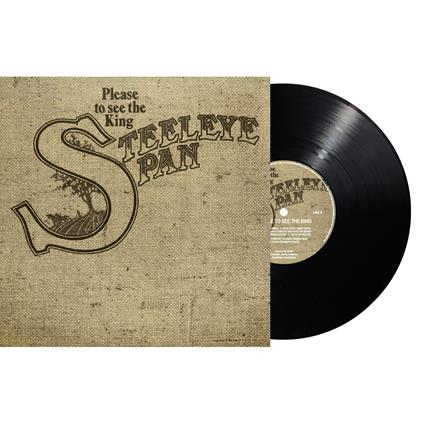 Please To See The King - Vinile LP di Steeleye Span