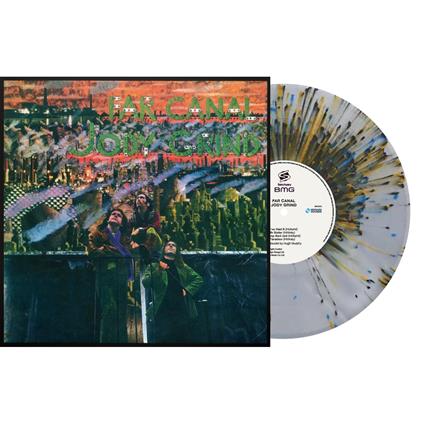 Far Canal (Indie Crystal Exclusive Splatter Vinyl) - Vinile LP di Jody Grind