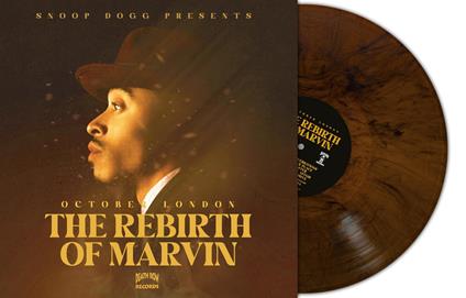 The Rebirth Of Marvin - Vinile LP di October London