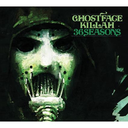 36 Seasons (10th Anniversary Deluxe Edition) - CD Audio di Ghostface Killah