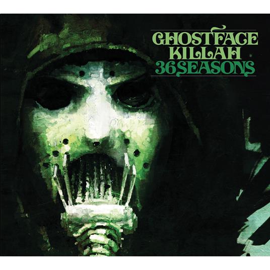 36 Seasons (10th Anniversary Deluxe Edition) - CD Audio di Ghostface Killah