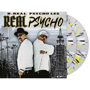 Vinile Real Psycho B-Real
