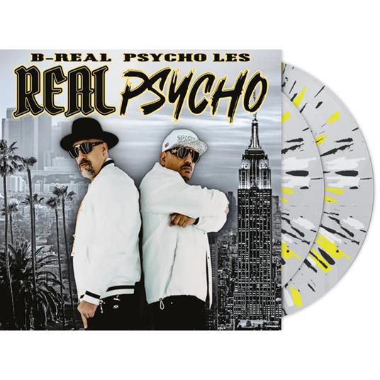 Real Psycho - Vinile LP di B-Real