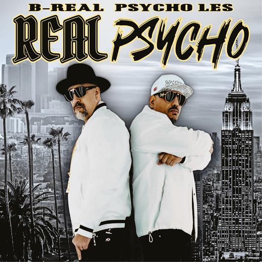 Real Psycho - CD Audio di B-Real