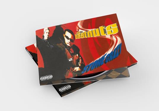 Stone Crazy - CD Audio di Beatnuts