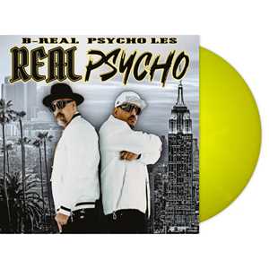 Vinile Real Psycho B-Real