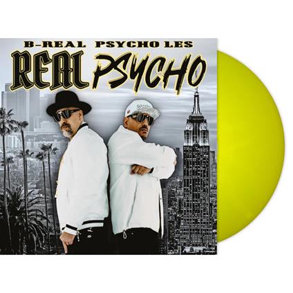 Real Psycho - Vinile LP di B-Real