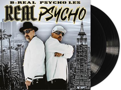 Real Psycho (Deluxe Edition) - Vinile LP di B-Real
