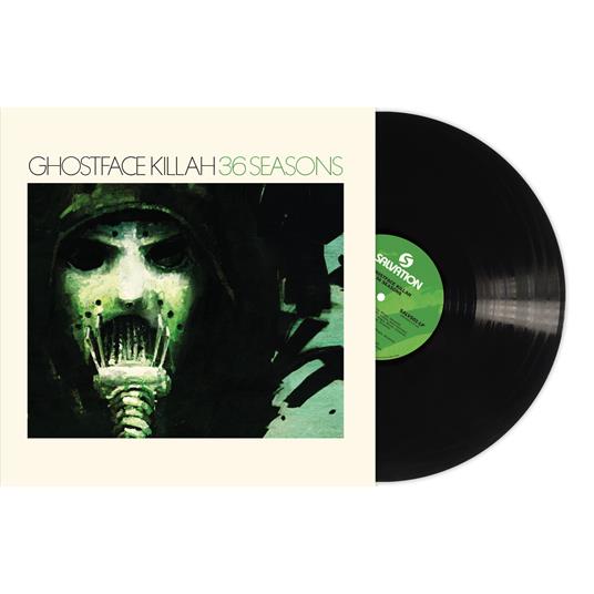 36 Seasons (10th Anniversary Edition) - Vinile LP di Ghostface Killah