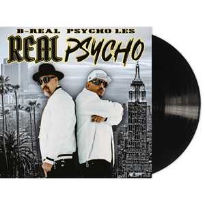Vinile Real Psycho B-Real