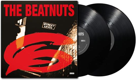 The Beatnuts. Street Level - Vinile LP di Beatnuts