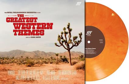 The Greatest Western Themes (Marbled Edition) - Vinile LP