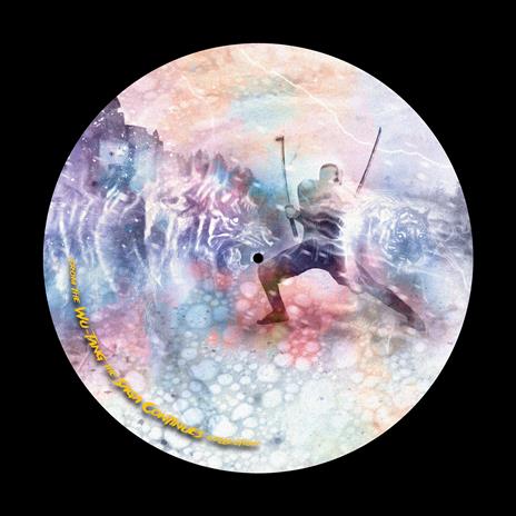 Black Samson. The Bastard Swordsman (Esclusiva Feltrinelli e IBS.it - Bologna Exclusive Picture Disc Tour Edition) - Vinile LP di Wu-Tang Clan,Mathematics - 3