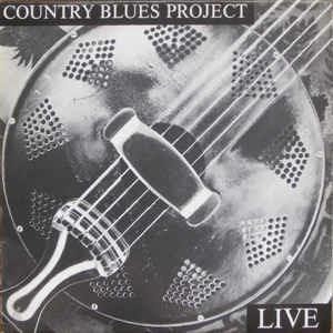 Live - CD Audio di Country Blues Project