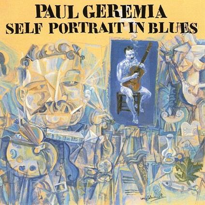 Self Portrait in Blues - CD Audio di Paul Geremia